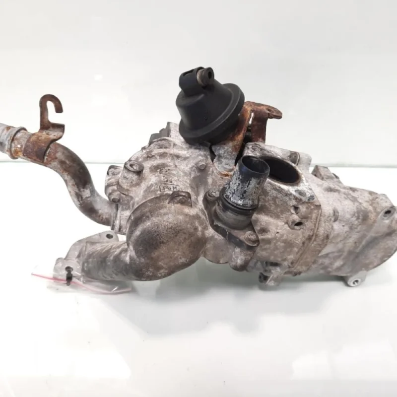 Racitor gaze cu EGR, cod 9671187780, Ford S-Max 1, 1.6 TDCI, T1WA (idi:478173) Lichidare de stoc