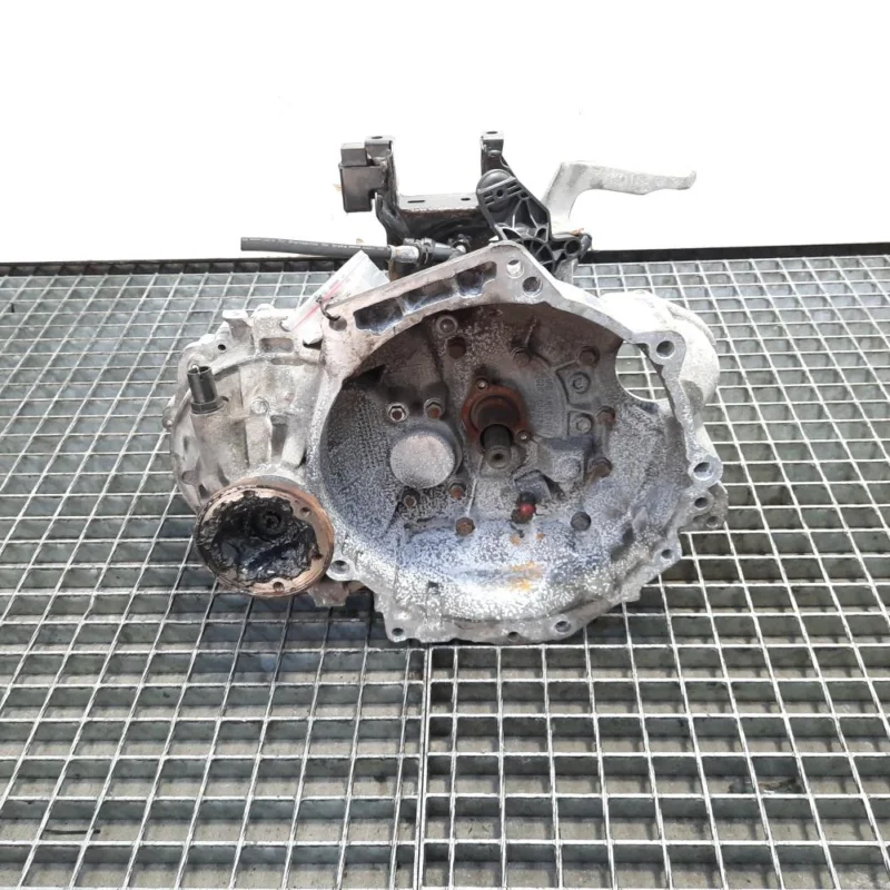 Cutie viteza manuala, cod KFK, Seat Ibiza 5 (6J5), 1.6 TDI, CAY, 5 vit man (idi:477709) Cumpărături sigure