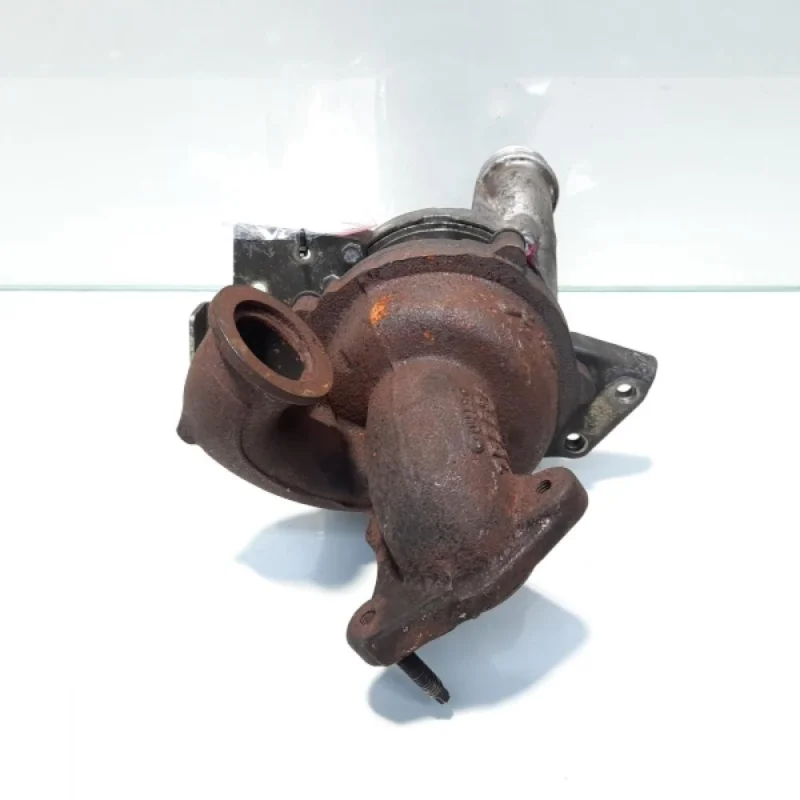 Turbosuflanta, cod 7G9Q-6K682-BC, Ford C-Max 1, 1.8 TDCI, KKDA (idi:404363) Calitate înaltă