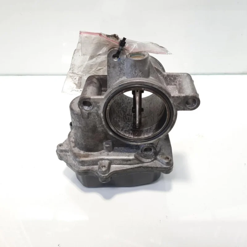 Clapeta acceleratie, cod 03L128063AD, Audi A1 (8X1), 1.6 TDI, CAY (idi:478191) Chilipir