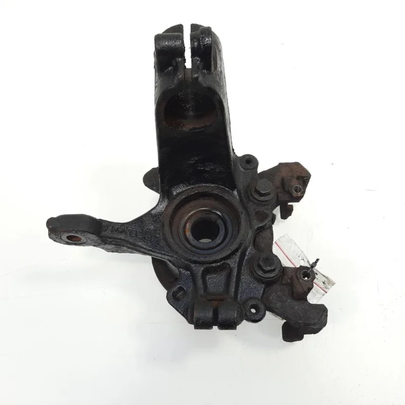 Plată securizată Fuzeta stanga fata, cod AV61-3K171-C1, Ford Focus 3 (id:477004)