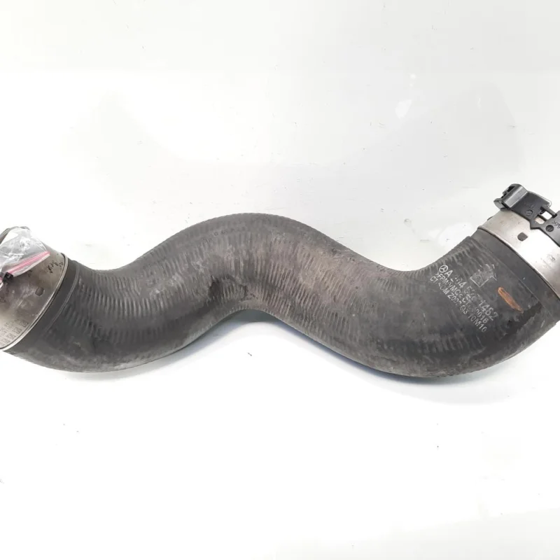 Furtun intercooler, cod A2045281482, Mercedes Clasa C T-Model (S204) 2.2 cdi, OM651911 (pr:110747) Retur gratuit