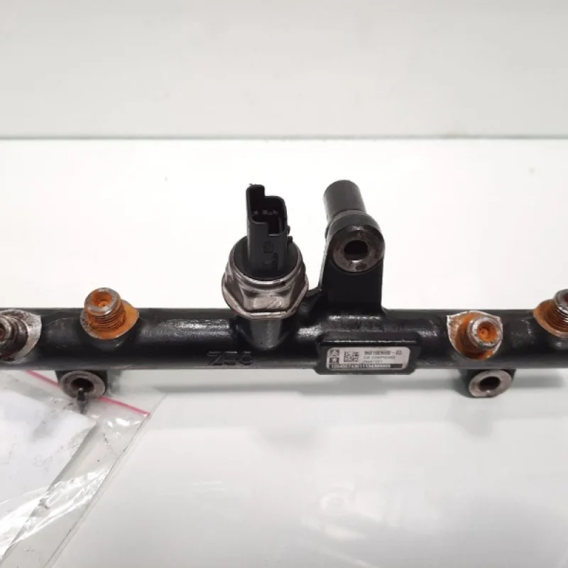 Preț mic Rampa injectoare cu senzor, cod 9681909680, Ford Galaxy 2, 2.0 tdci, UFWA (id:477372)