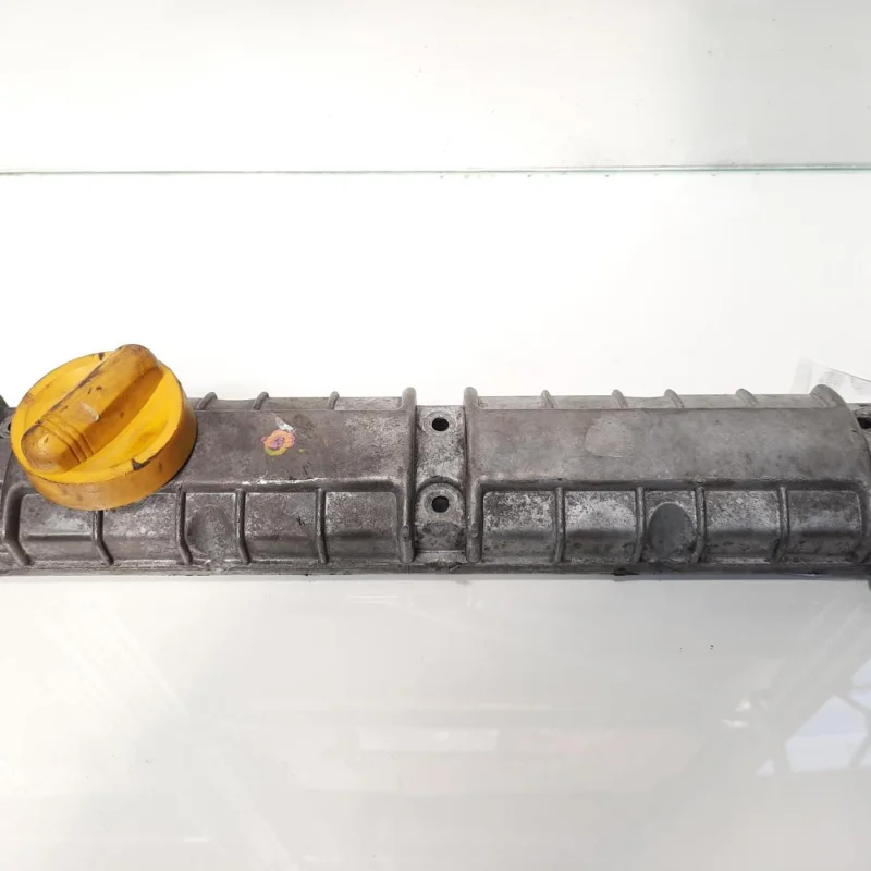 Capac culbutori, cod 7700112989, Renault Kangoo 1, 1.9 REXD, F8Q632 (id:478019) Comandă acum