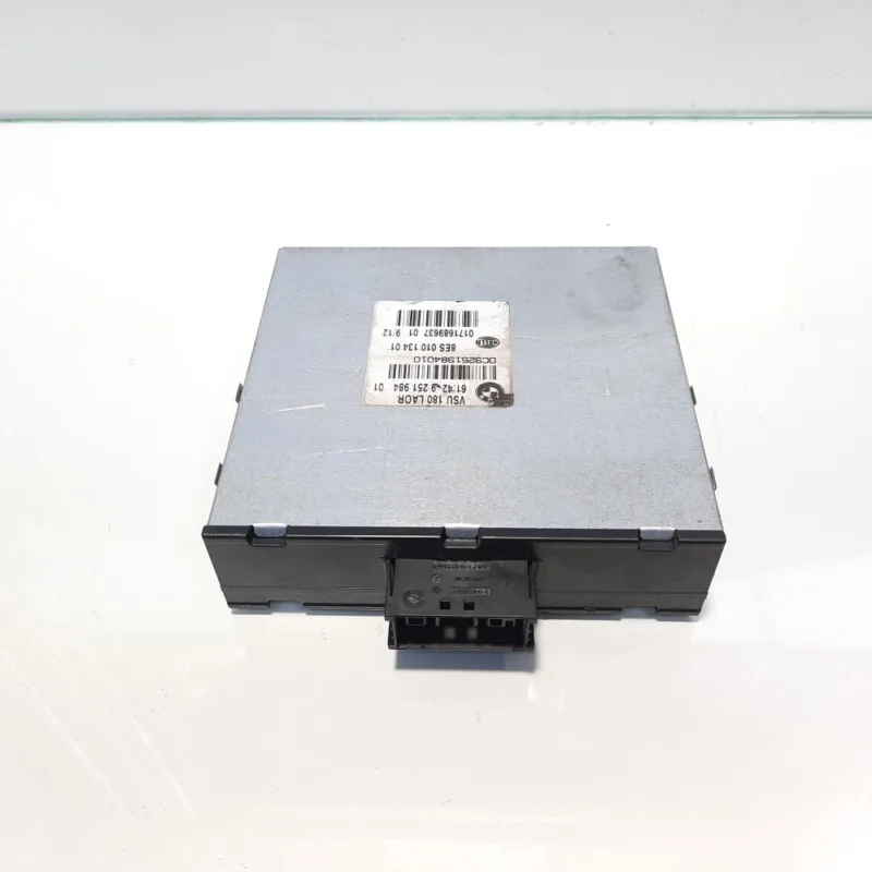 Reducere de preț Modul convertor tensiune, cod 9251984-01, Bmw 3 (F30) (id:477240)