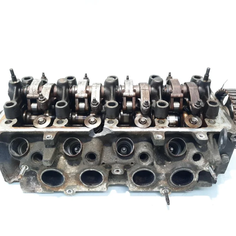 Chiulasa cu un ax came, cod 9634005110, Peugeot 206, 1.4 benz, KFW (idi:457407) Plată securizată