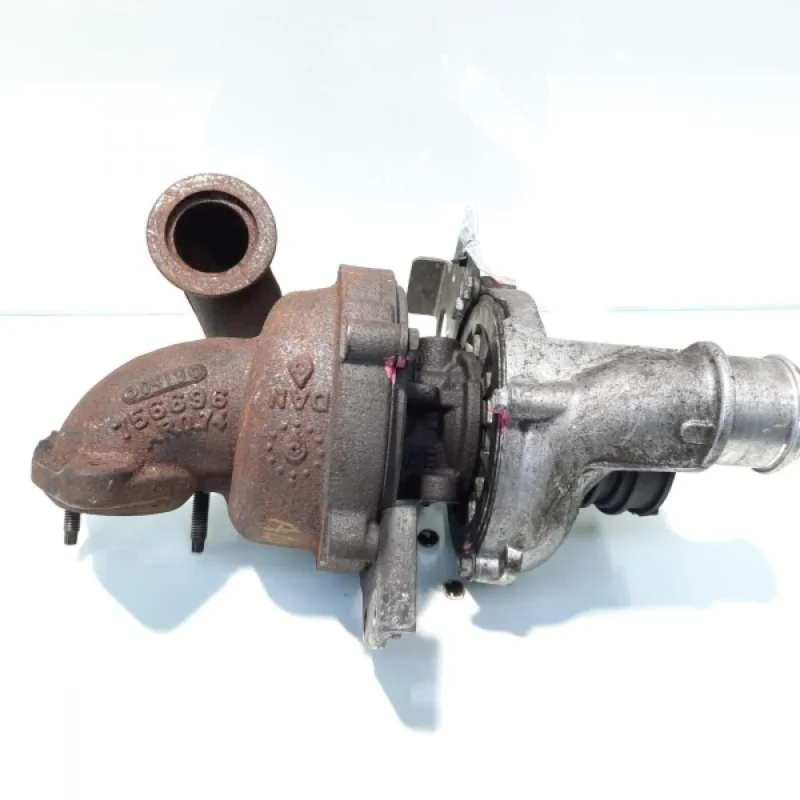 Turbosuflanta, cod 7G9Q-6K682-BC, Ford Mondeo 4, 1.8 TDCI, QYBA (id:494940) Ofertă limitată