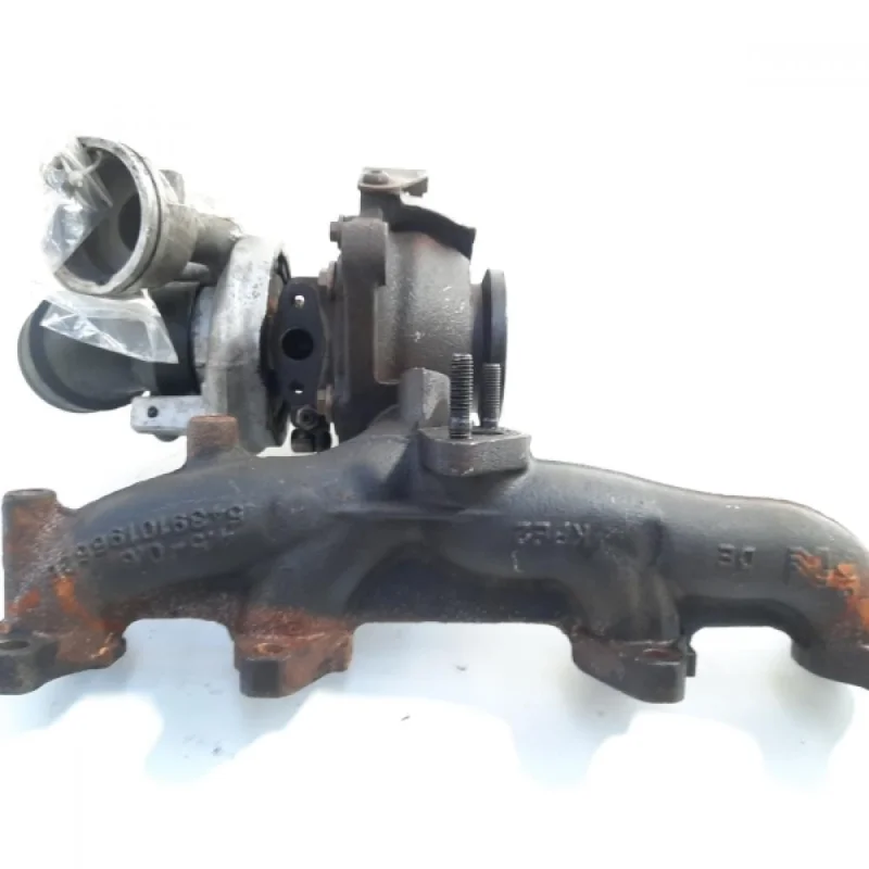 Preț mic Turbosuflanta, cod 03G253019K, Seat Leon (1P1), 1.9 TDI, BLS (idi:440043)