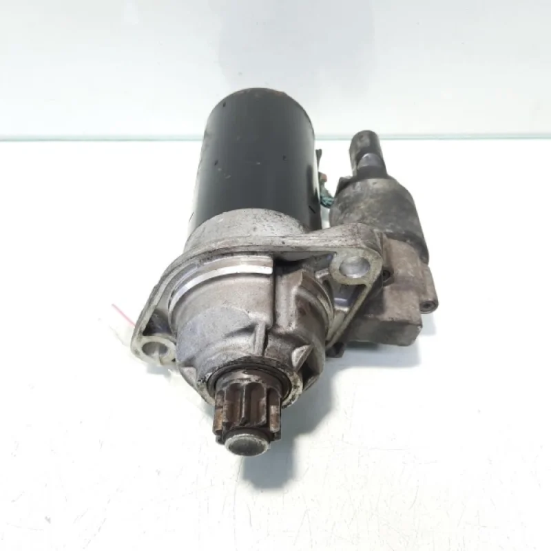 Retur ușor Electromotor, cod 021911023G, Skoda Fabia 1 (6Y2), 1.2 benz, AWY, 5 vit man (idi:469156)