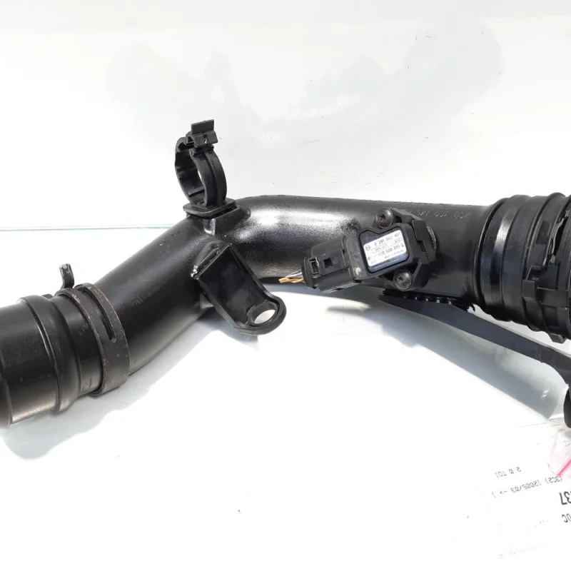 Tub intercooler cu senzor, cod 3C0145770C, Seat Altea (5P1) 2.0 TDI, BMN (idi:476937) Reducere extra