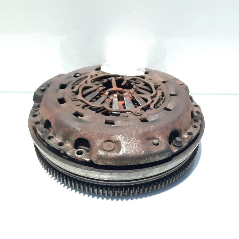 Livrare gratuită Volanta masa dubla cu placa presiune, Opel Astra G, 2.2 DTI, Y22DTR, 5 vit man (idi:448133)