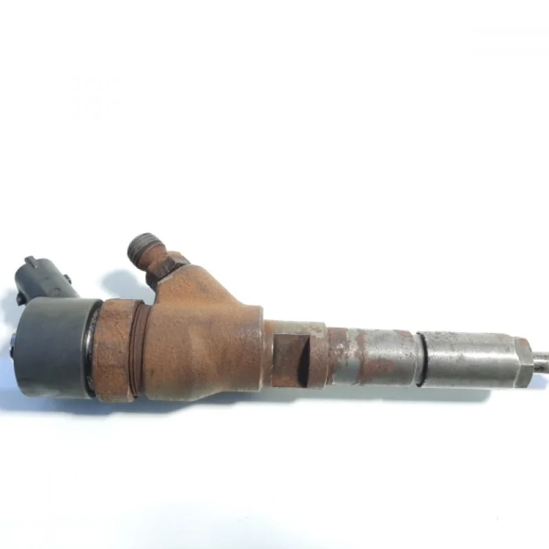 Injector, cod 9653594280, 0445110076, Citroen C5 (I), 2.0 HDI, RHZ (idi:447583) Reducere extra