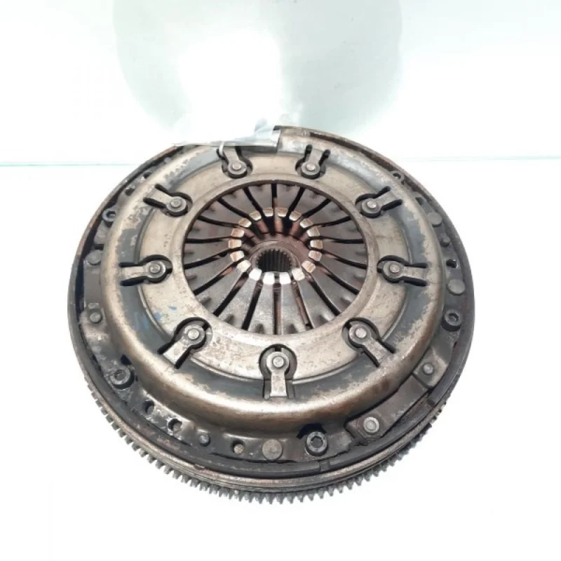 Nu rata Volanta masa dubla cu placa presiune, Audi A4 Avant (8D5, B5), 1.9 TDI, AFN, 5 vit man (idi:448131)