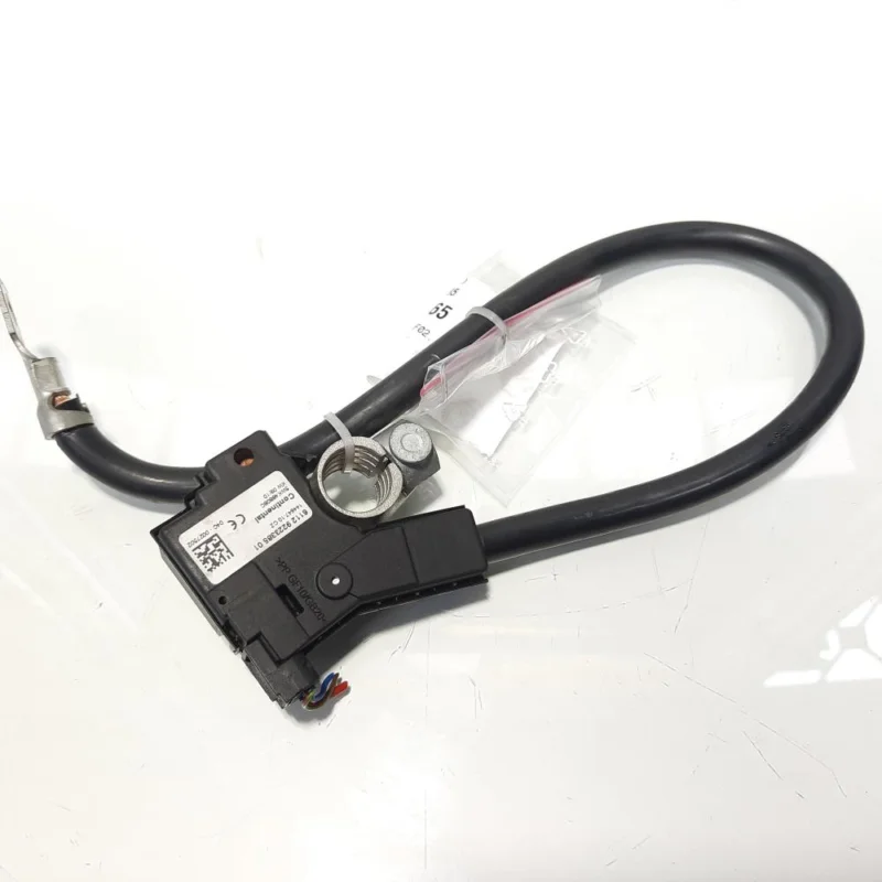 Borna baterie(-), cod 9223385, Bmw 5 Touring (F11), 3.0 diesel, N57D30A (idi:466165) Ofertă specială