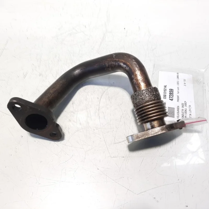 Conducta gaze, cod 03G131521AL, Skoda Superb II Combi (3T5) 2.0 tdi, BMP (idi:472859) Cel mai vândut