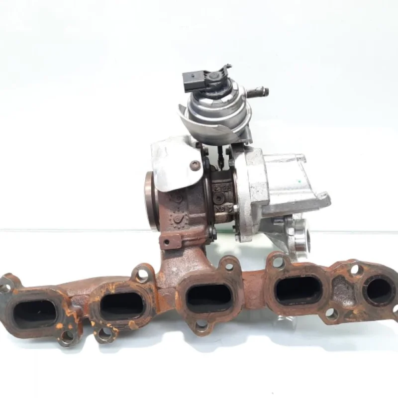 Supapa turbo electrica, Vw Golf 7 Variant (BA5) 1.6 TDI, CXX (idi:397289) Bestseller