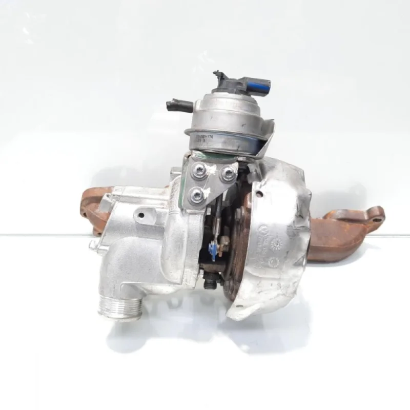 Turbosuflanta, cod 04L253020S, Skoda Octavia 3 (5E3) 1.6 tdi, DDY (idi:397288) Reducere specială
