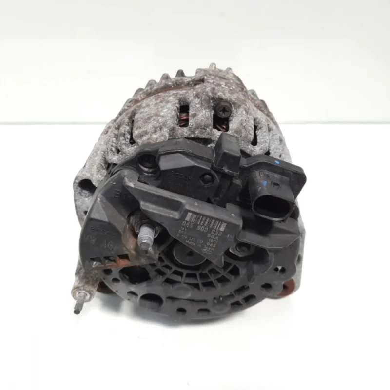 Alternator 90A, cod 045903023, Skoda Fabia 1 Sedan (6Y3), 1.4 TDI, BNV (pr:110747) Expediere rapidă