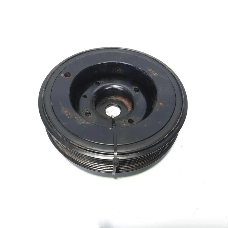 Fulie motor, cod 06H105243F, Skoda Octavia 3 (5E3) 1.8 TSI, CJS (idi:475958) Transport gratuit