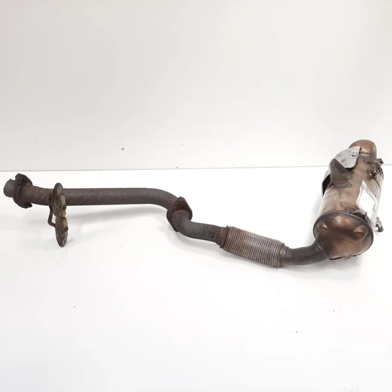 Catalizator, cod AV61-5H270-LB, Ford Mondeo 4 Sedan, 1.6 tdci, T1BA (idi:476969) Premium