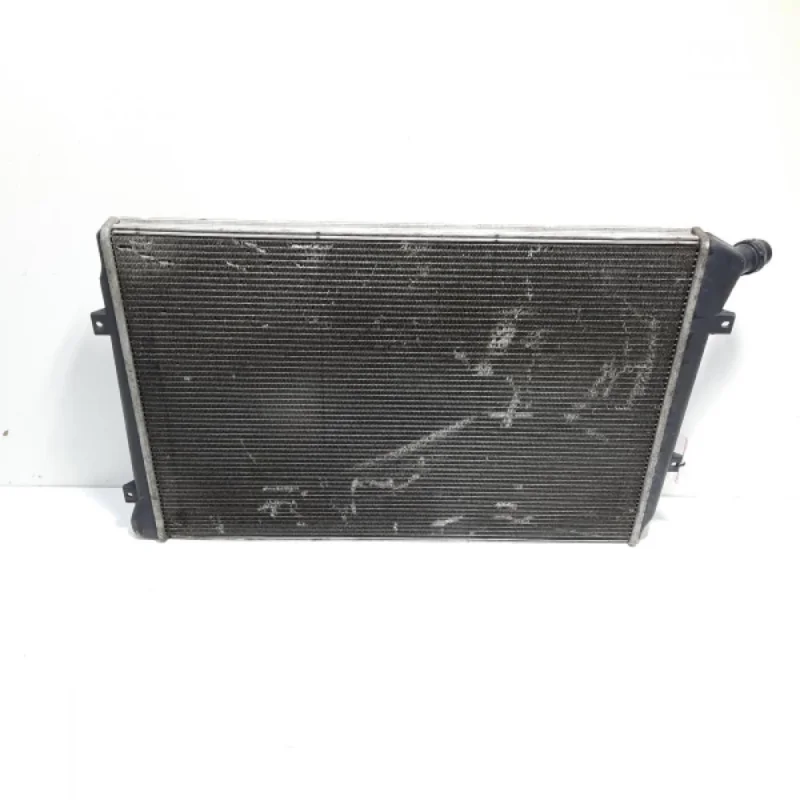 Radiator racire apa, cod 3C0121253AK, Audi A3 (8P1) 2.0 TDI, BMM, cutie automata (id:476284) Mai ieftin
