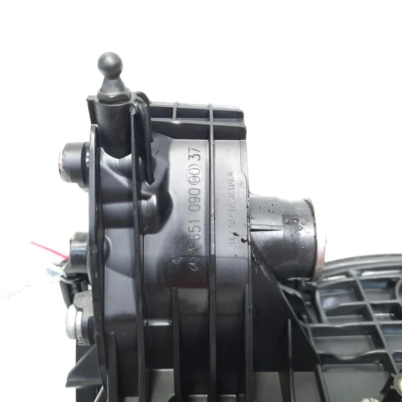 Motoras galerie admisie cu clapete, Mercedes Clasa C Coupe (C204) 2.2 cdi, OM651911 (id:475903) Bestseller