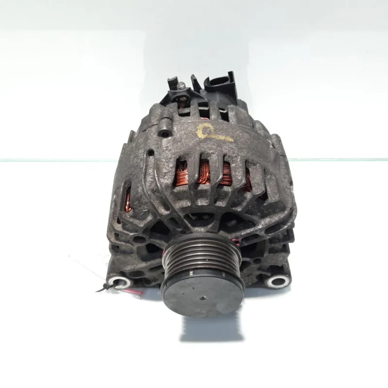 Alternator 150A, cod AG9T-10300-DA, Ford Galaxy 2, 2.0 TDCI, QXWC (idi:475852) Preț redus