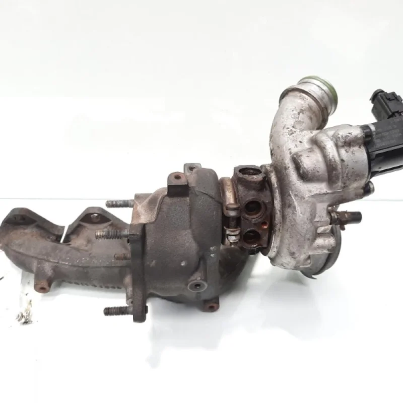 Turbosuflanta, cod 03C145701N, VW Eos (1F7, 1F8), 1.4 TSI, CAX (idi:475925) Premium