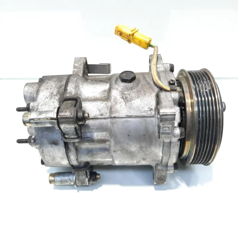 Ieftin Compresor clima, cod 9646416780, Citroen C5 (I) Break, 2.2 HDI, 4HX (pr:110747)