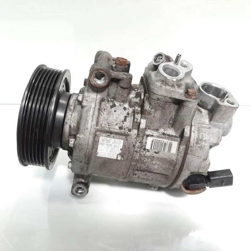 Compresor clima, cod 1K0820859T, Vw Jetta 3 (1K2) 1.4 TSI, CAX (idi:475918) Ofertă