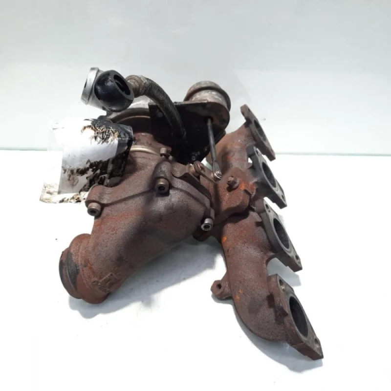 Cel mai vândut Turbosuflanta, cod 9645247080, Peugeot 406 Coupe, 2.0 HDI, RHY (idi:473158)