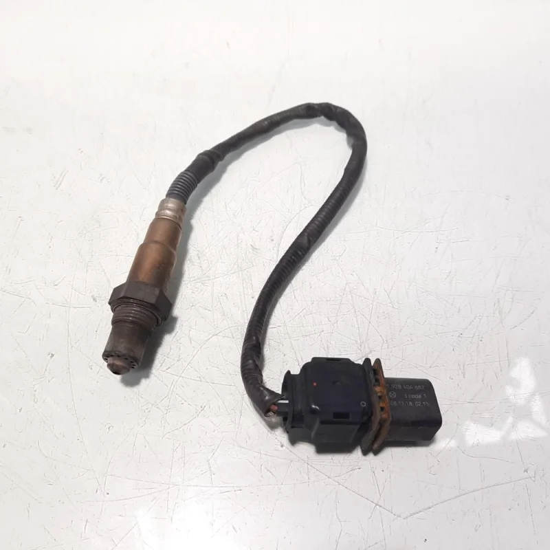 Sonda Lambda, cod GM55566184, Opel Astra J Combi, 2.0 CDTI, A20DTH (idi:473250) Livrare expres