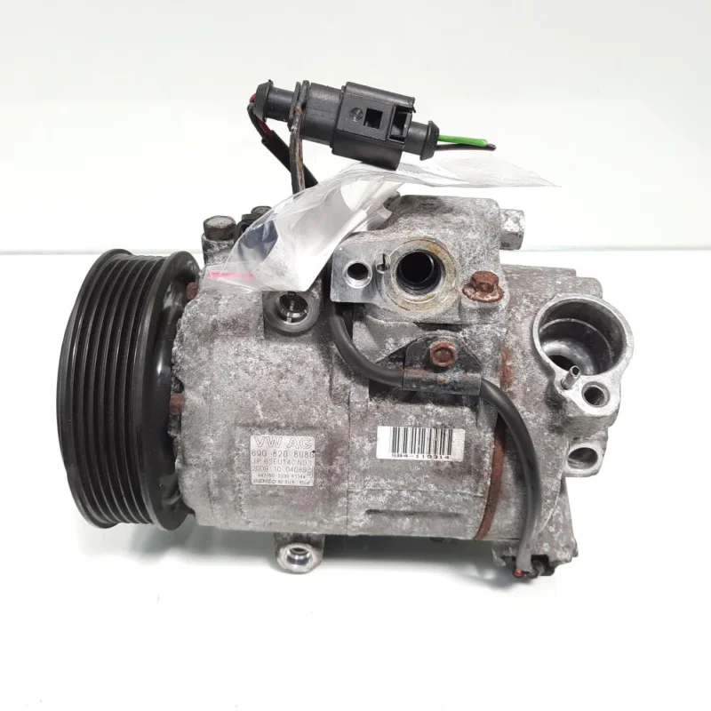 Compresor clima, cod 6Q0820808G, Seat Cordoba (6L2) 1.4 TDI, BMS (pr:110747) Livrare gratuită