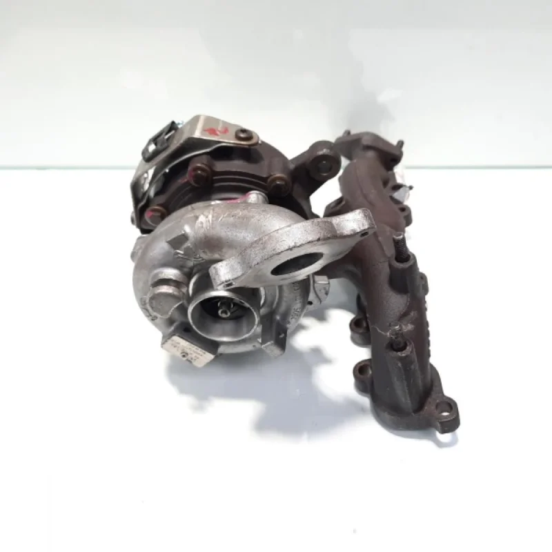 Turbosuflanta, cod 03L253019T, Audi A3 Sportback (8PA) 2.0 TDI, CBA (pr:115097) Super ofertă