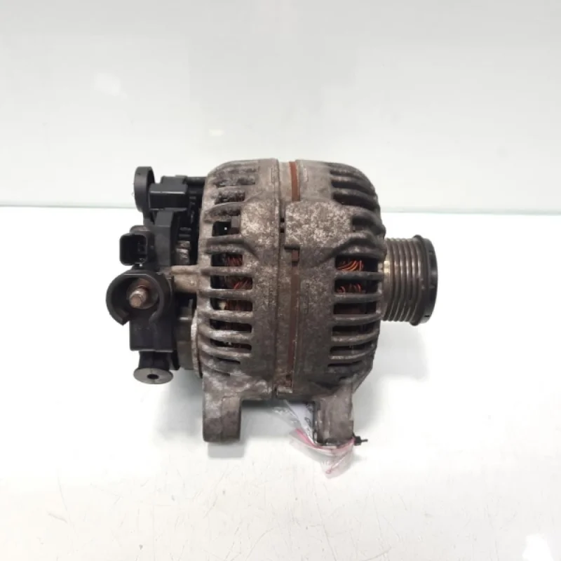 Alternator 150A, Bosch, cod 9646321880, Citroen Jumpy (II), 1.6 HDI, 9HU (idi:473144) Expediere rapidă