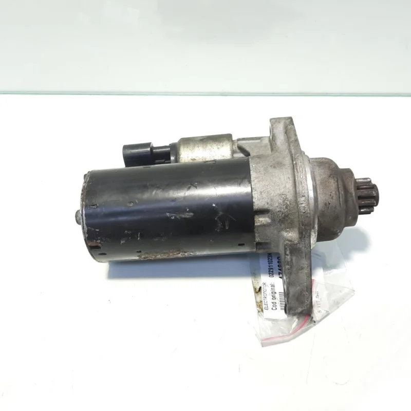 Electromotor, cod 02Z911023N, Skoda Yeti (5L), 1.6 TDI, CAY, 5 vit man (idi:474880) Preț promoțional