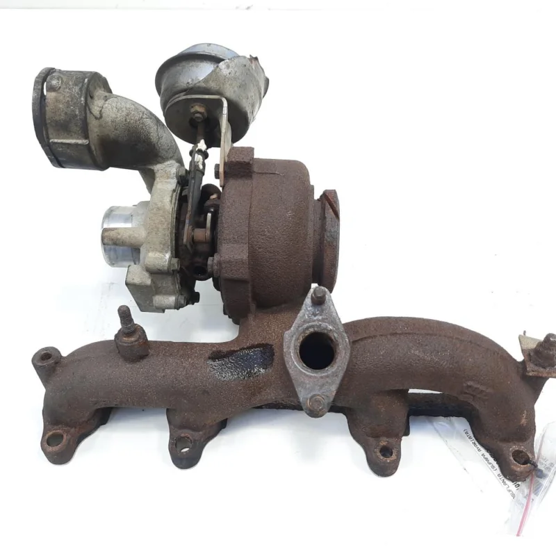 Bestseller Turbosuflanta, cod 03G253014F, VW Touran (1T1, 1T2) 1.9 TDI, BXE (idi:475107)