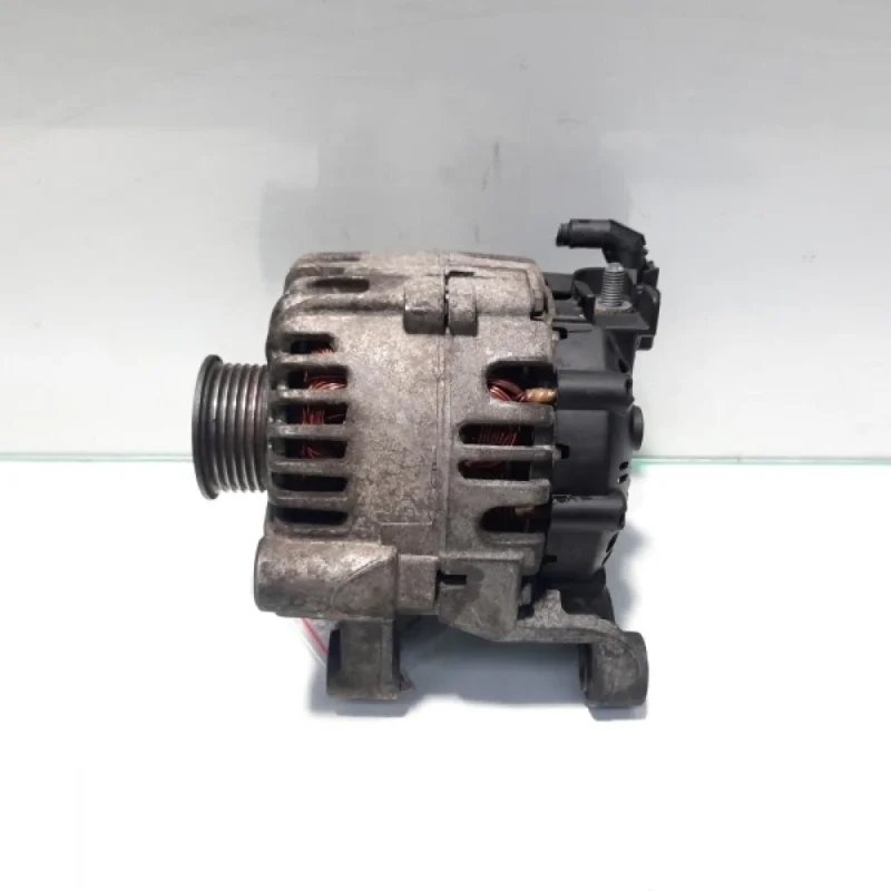 Alternator 150A, cod 7799180, Bmw 3 (E46), 2.0 diesel, 204D4 (idi:474108) Ofertă exclusivă