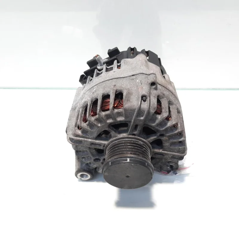 Cumpărături sigure Alternator 180A, cod 8507624, Bmw 1 (E81, E87), 2.0 diesel, N47D20C (idi:474600)