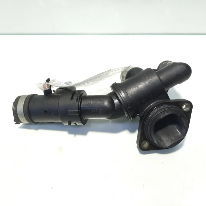 Corp termostat, cod 06F121111F, Audi A3 Sportback (8PA) 2.0 tfsi, BWA (idi:474931) Ofertă specială