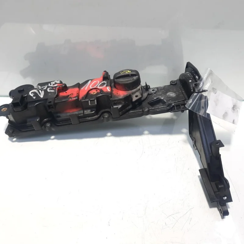 Capac culbutori, cod 9688939180, Peugeot 207 Sedan, 1.6 HDI, 9HR (idi:462548) Disponibil imediat