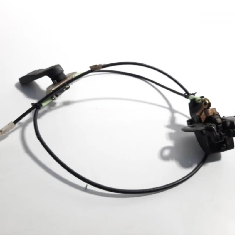 Mecanism blocare spate, cod 7700303592, Renault Kangoo Express (FC0/1) id:182730 Livrare expres