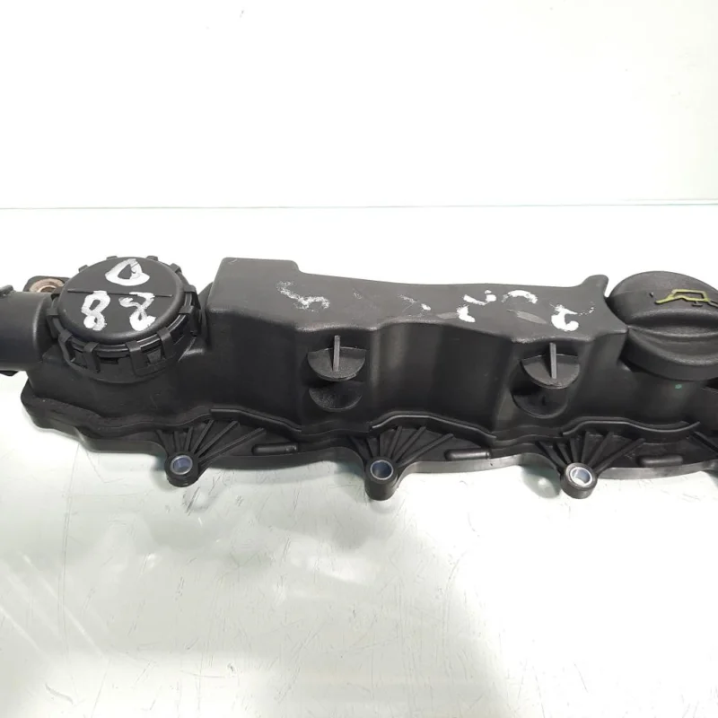 Preț redus Capac culbutori, cod 9660281080A, Ford Focus 2 (DA) 1.6 TDCI, HHDA (idi:469462)