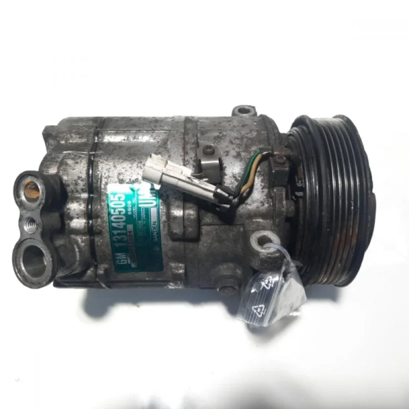 Livrare gratuită Compresor clima, cod 13140505, Opel Astra G Sedan (F69) 2.2 dti, Y22DTR (pr:110747)