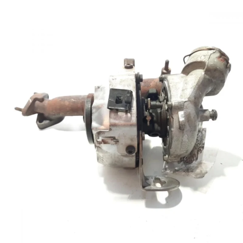 Turbosuflanta, cod 03G253014K, Skoda Octavia 2 Scout (1Z5), 2.0 TDI, BMN (pr:110747) Premium