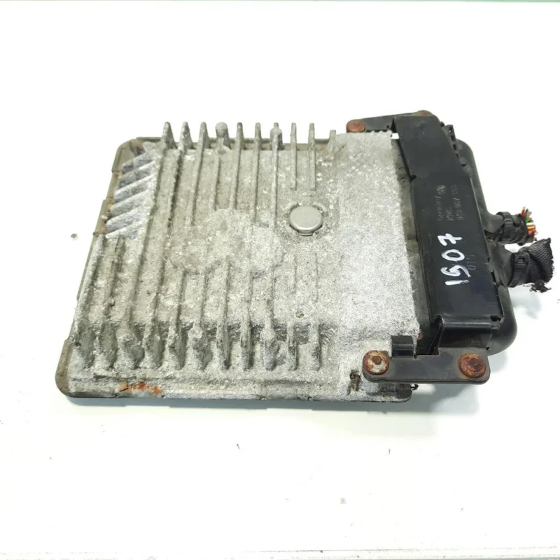 Retur ușor Calculator motor, cod 03L906023JH, VW Golf 6 Plus, 1.6 TDI, CAY (idi:475371)