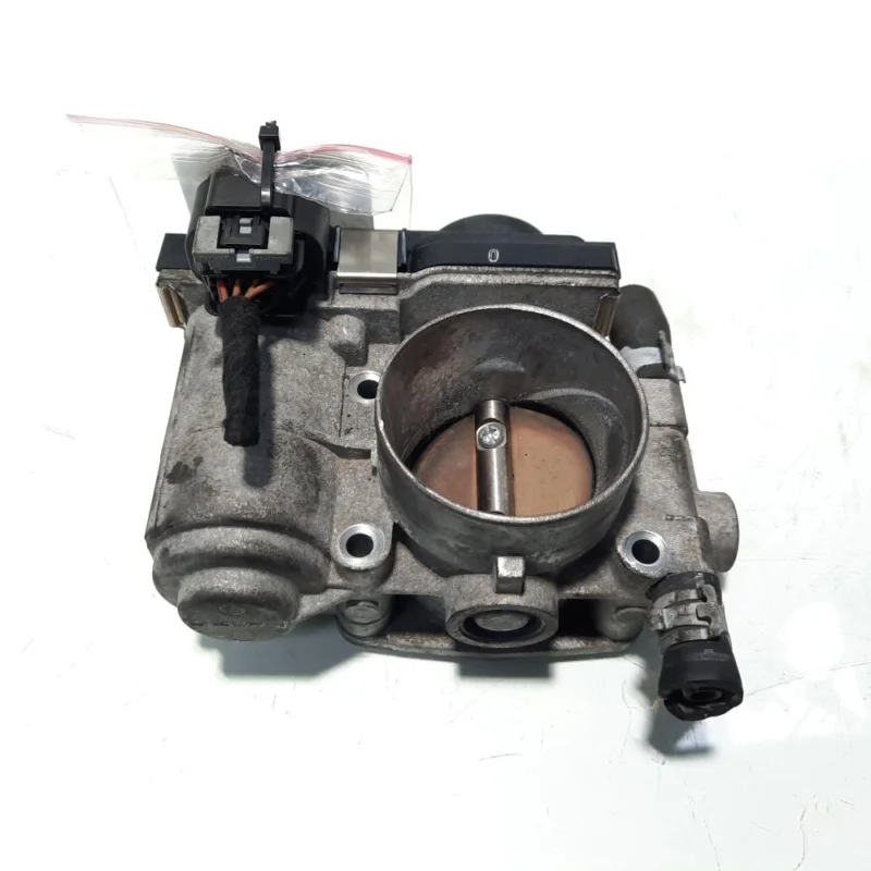 Clapeta acceleratie, cod GM55559227, Opel Zafira B (A05), 1.6 benz, Z16XEP (idi:469516) Preț mic