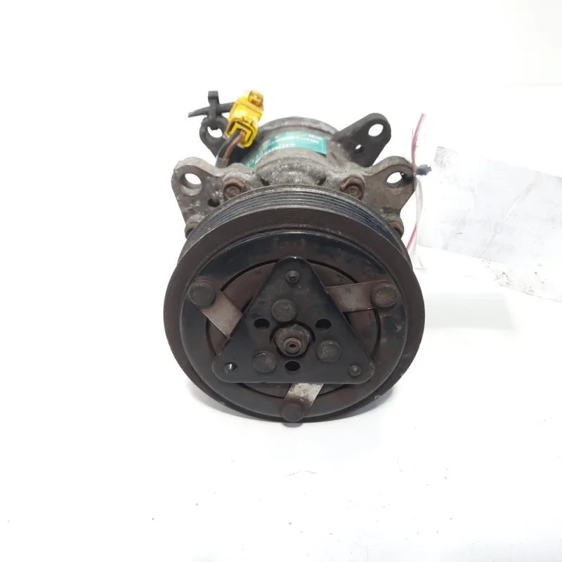 Compresor clima, cod 9639078280, Peugeot 206 Sedan, 2.0 HDI, RHY (idi:474906) Doar azi