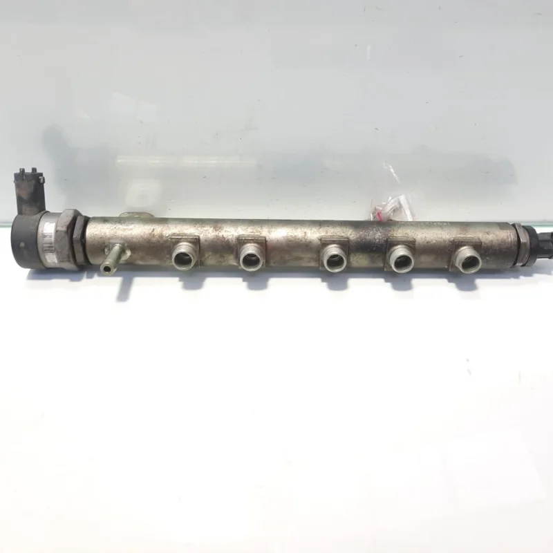 Nu rata Rampa injectoare cu senzori, cod GM55200266, 0445214056, Fiat Croma (194), 1.9 D-Multijet, 939A7000 (idi:474699)