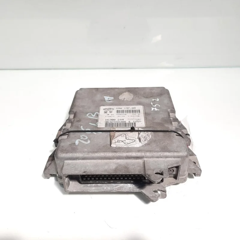 Chilipir Calculator motor, cod 9632559380, Peugeot 206 Van, 1.1 benz, HFZ (idi:473541)